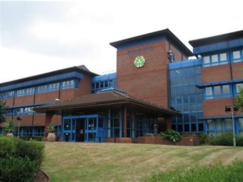 HM Land Registry - Telford Office